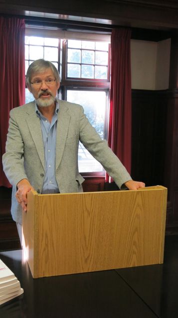 Professor David Swartz