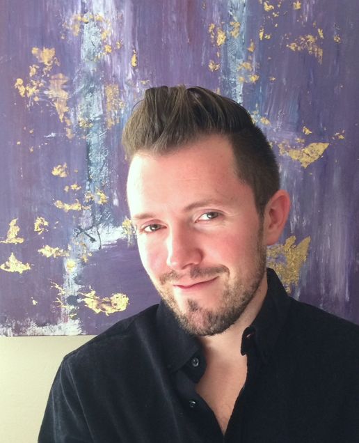 Graduate Student Connor Fitzmaurice