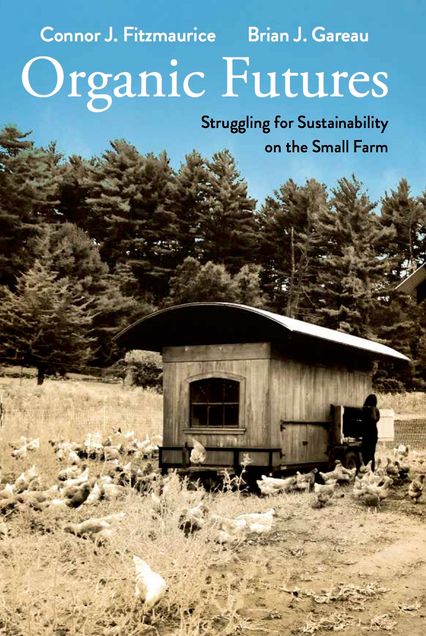 Fitzmaurice and Gareau Organic Futures jacket copy
