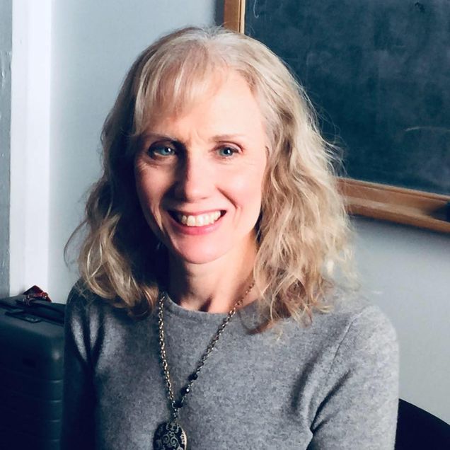 Professor Deborah Carr