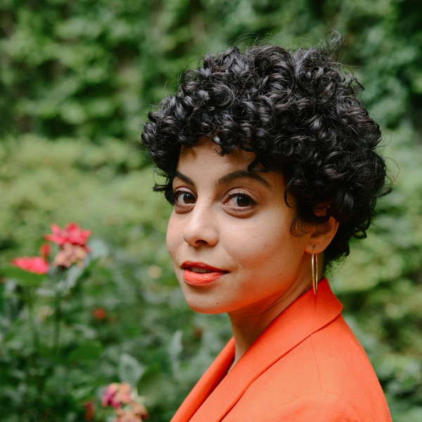 headshot of assistant professor Heba Gowayed