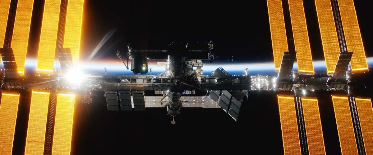 International Space Station