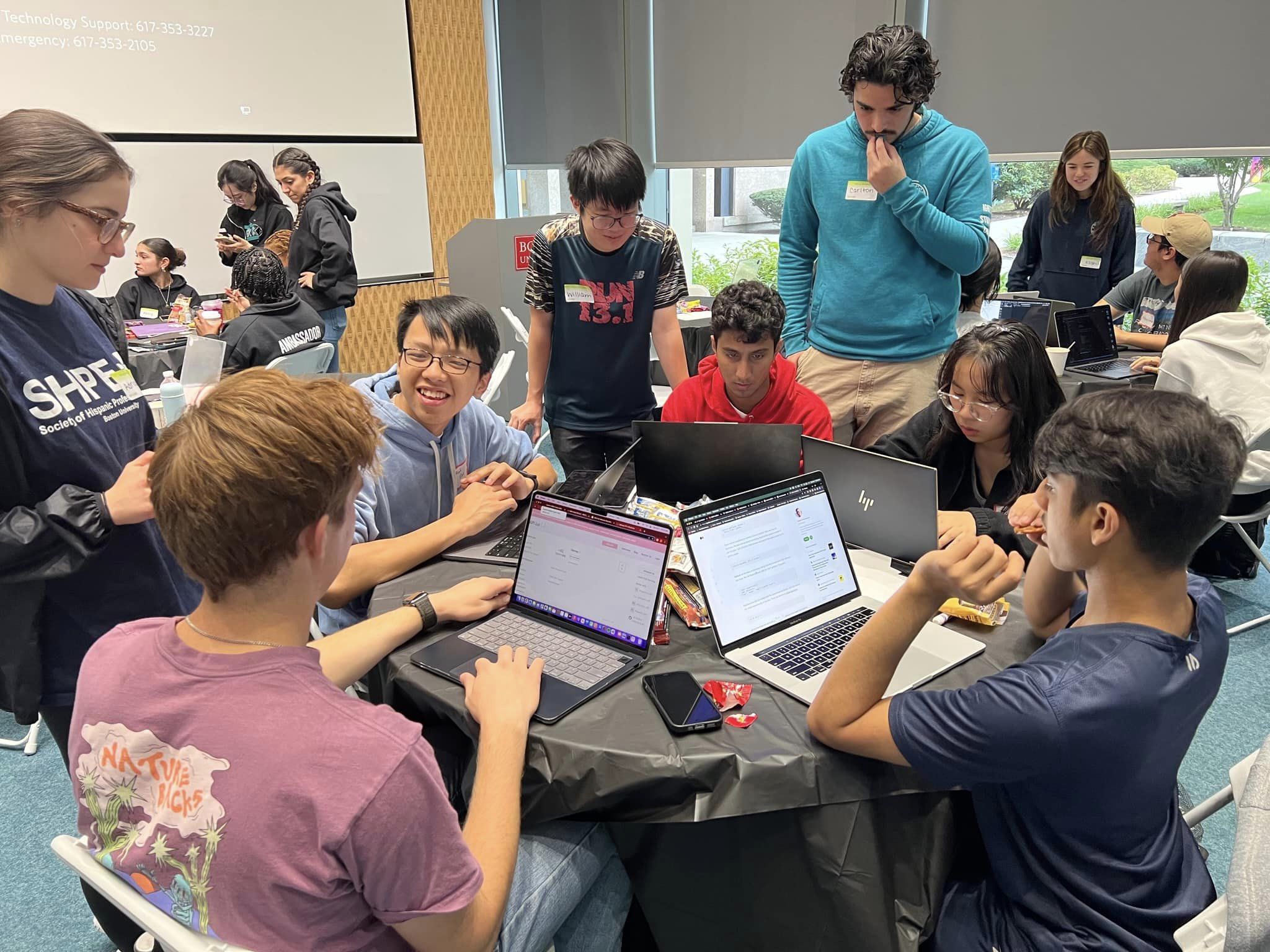 Spark!’s Annual Mini Hack Helps Sustainability Initiatives Thrive | BU ...