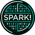 BU Spark! logo