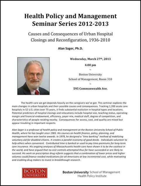 Sager SMG talk 27 Mar 13 flyer
