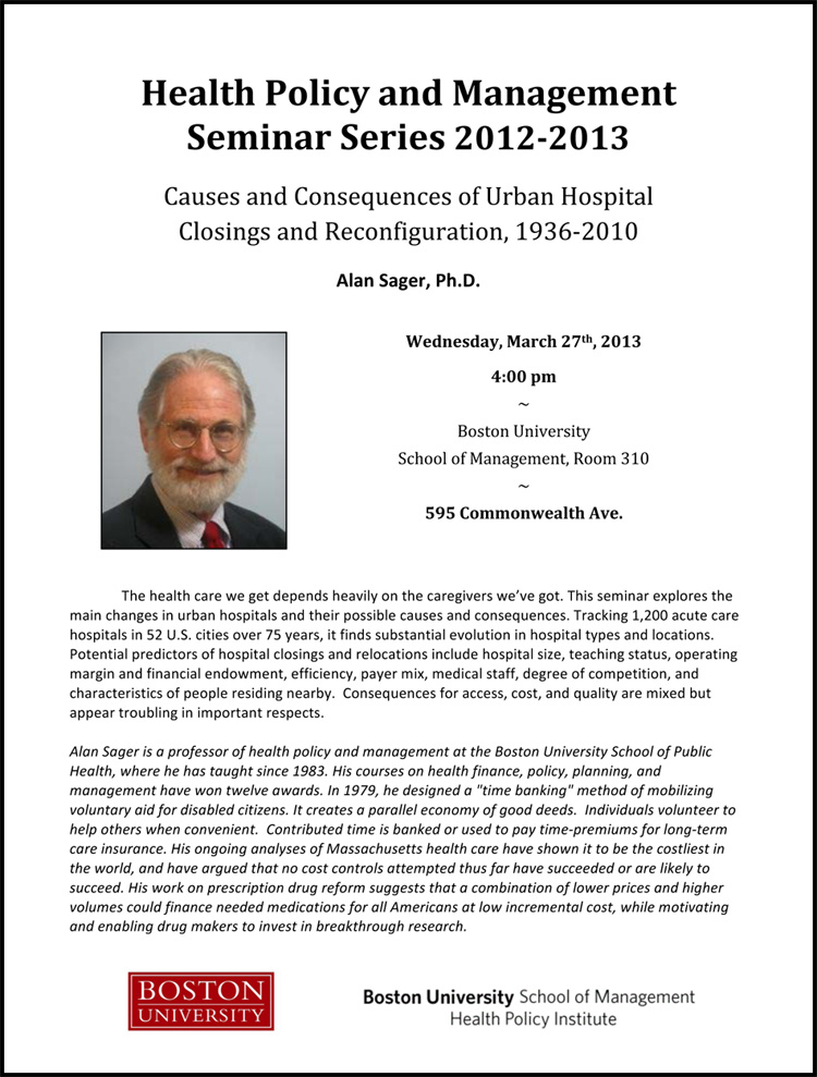 Sager SMG talk 27 Mar 13 flyer
