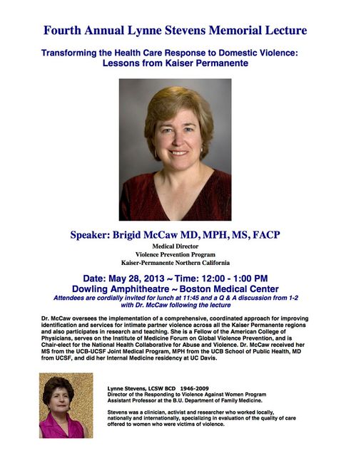 Stevens Lecture Final flyer for 2013
