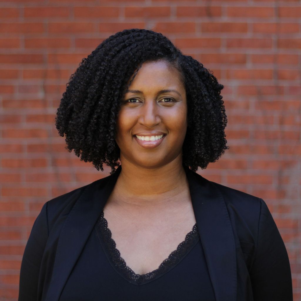 Headshot of Jacqueline Hicks