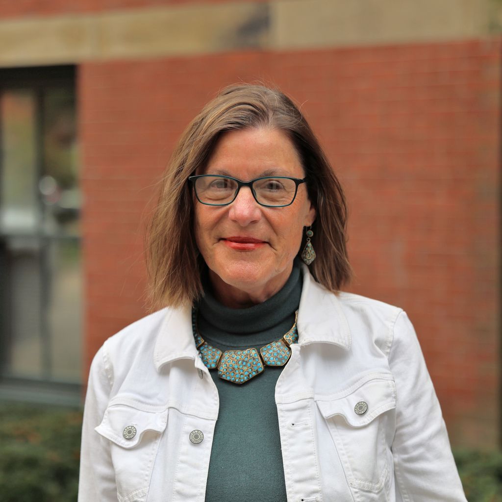 Martha Werler headshot