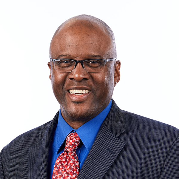 Headshot of Michael Saunders