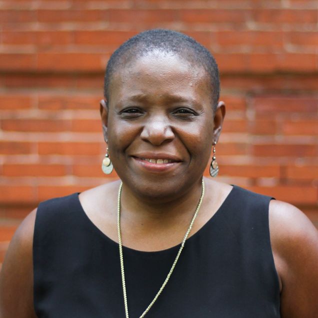 Yvette Cozier