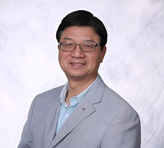 Headshot of Mark Chang