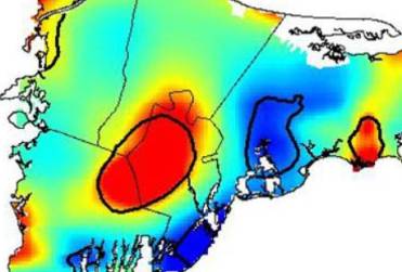 heat map proj 2