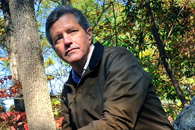Steve Wing, keynote speaker of the 2014 Joe G. Lopez Lecture. (Photo by Donn Young, UNC)