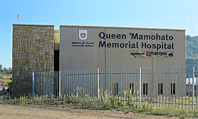 Queen-'Mamohato-Memorial-Hospital