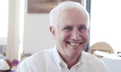 Joel Lamstein headshot