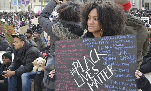 black lives matter