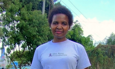 Esther Kisaghu headshot