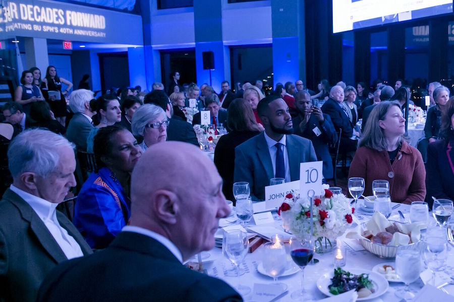 You are the sauce 🫙🥄 - The @40acreconference Gala was amazing