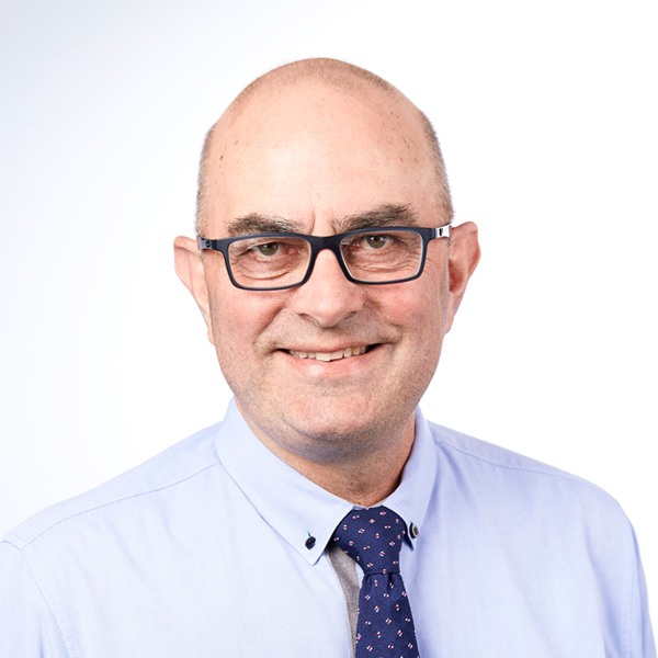 Headshot of Patrick Kinney