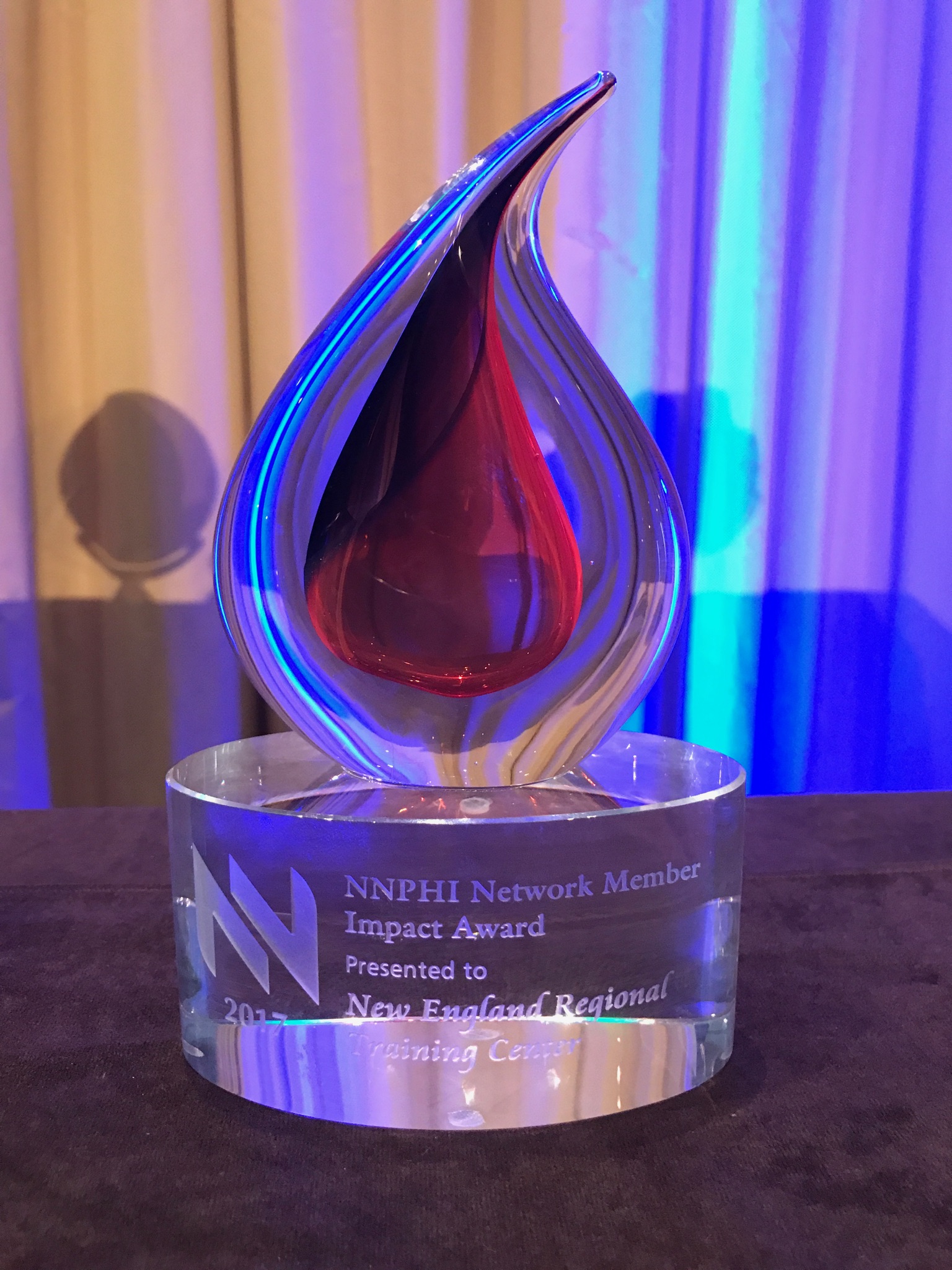 NEPHTC award original