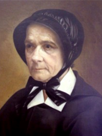 Sister Anthony (Mary Murphy O’Connell). Digital image. From Irish America Staff. The Irish of Medical History. Irish America Web site. Accessed May 15, 2017.