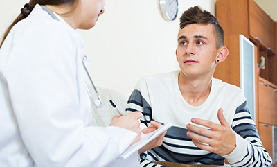 teen-with-doctor