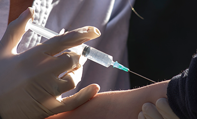 vaccine-injection
