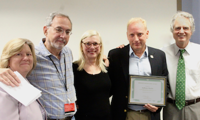 Ozonoff Award