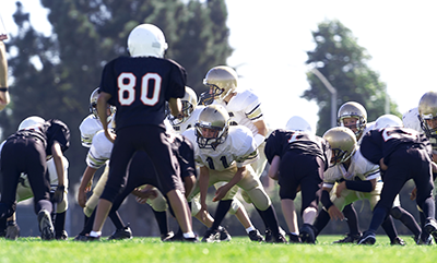 Youth football tied to emotional issues in adulthood in new study