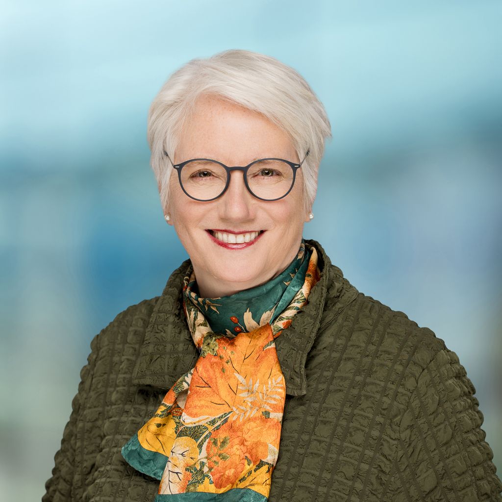 Headshot of Barbara Mahon