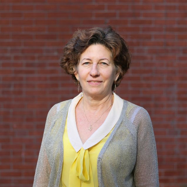 Headshot of Karen Lasser