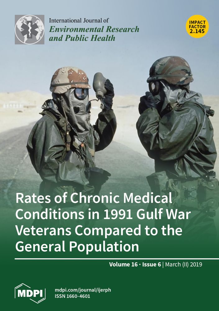 Gulf War Veterans “Aging” Faster | SPH