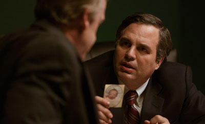 Mark Ruffalo as Robert Bilott in Dark Waters. Photo © Focus Features.