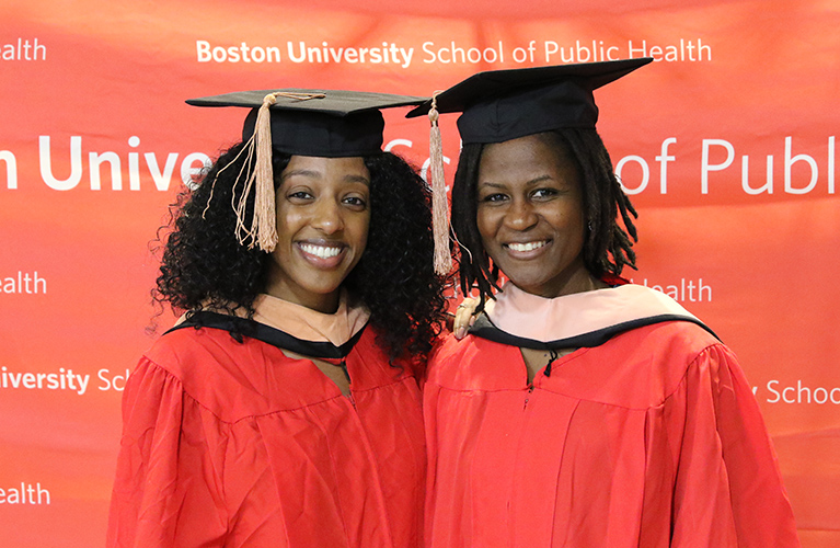 Boston University Graduate English