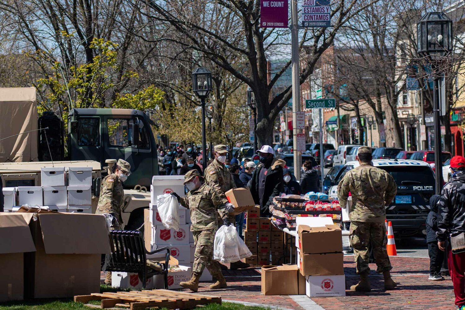 Why New York is the epicenter of the American coronavirus outbreak