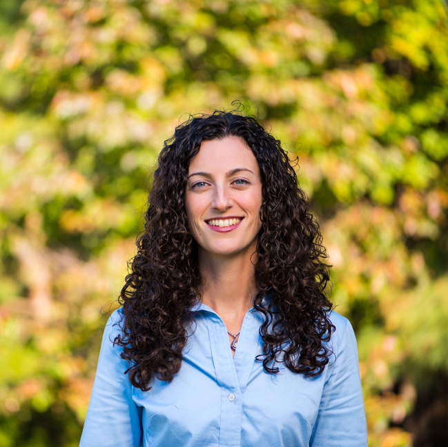 Headshot of Danielle Haley