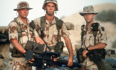 Blood Test Could Identify Gulf War Illness