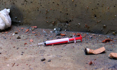The Opioid Epidemic within the COVID Epidemic