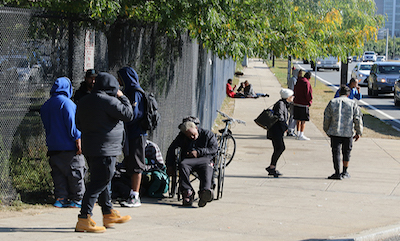 Harold Homelessness Reflection 400