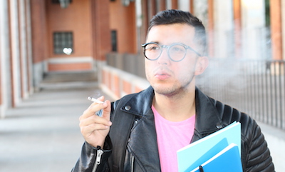 Coming Out as Bisexual Associated with Increased Risk of Smoking » SPH |  Boston University