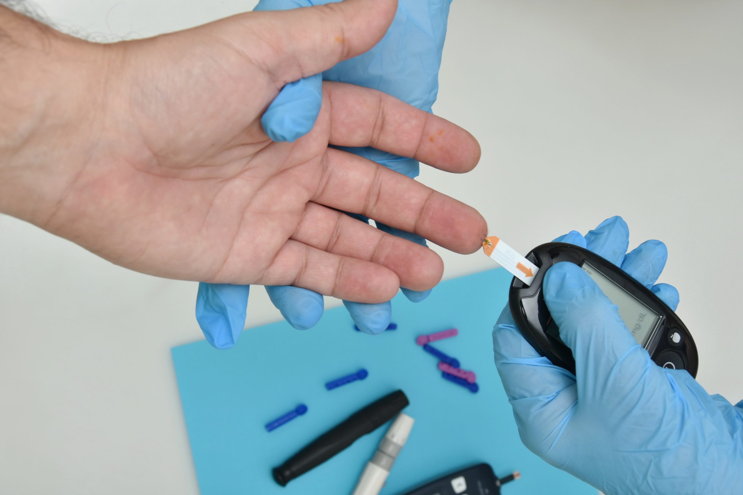 For People with Diabetes, Medicaid Expansion Helps, But Can’t Do It All