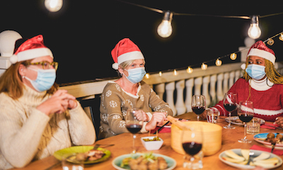 When the Holidays and Coronavirus Collide - Biscayne Times