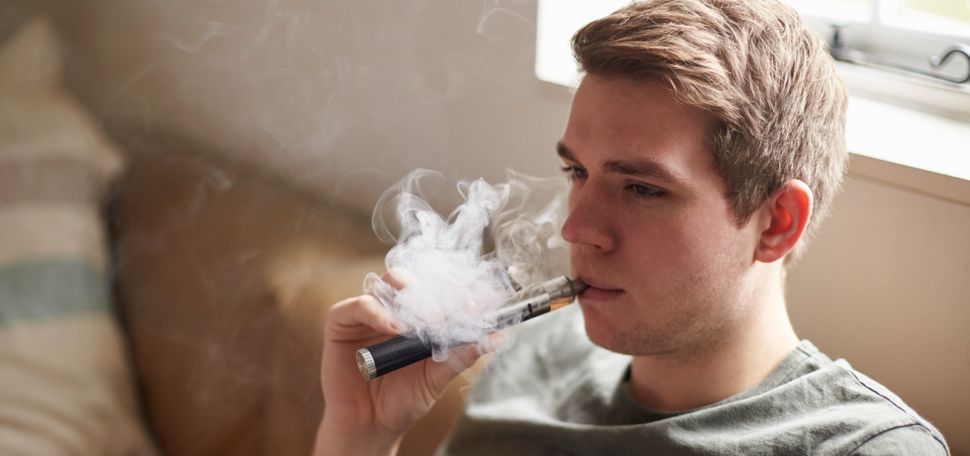 Vaping May Increase Respiratory Disease Risk by More Than 40 Percent