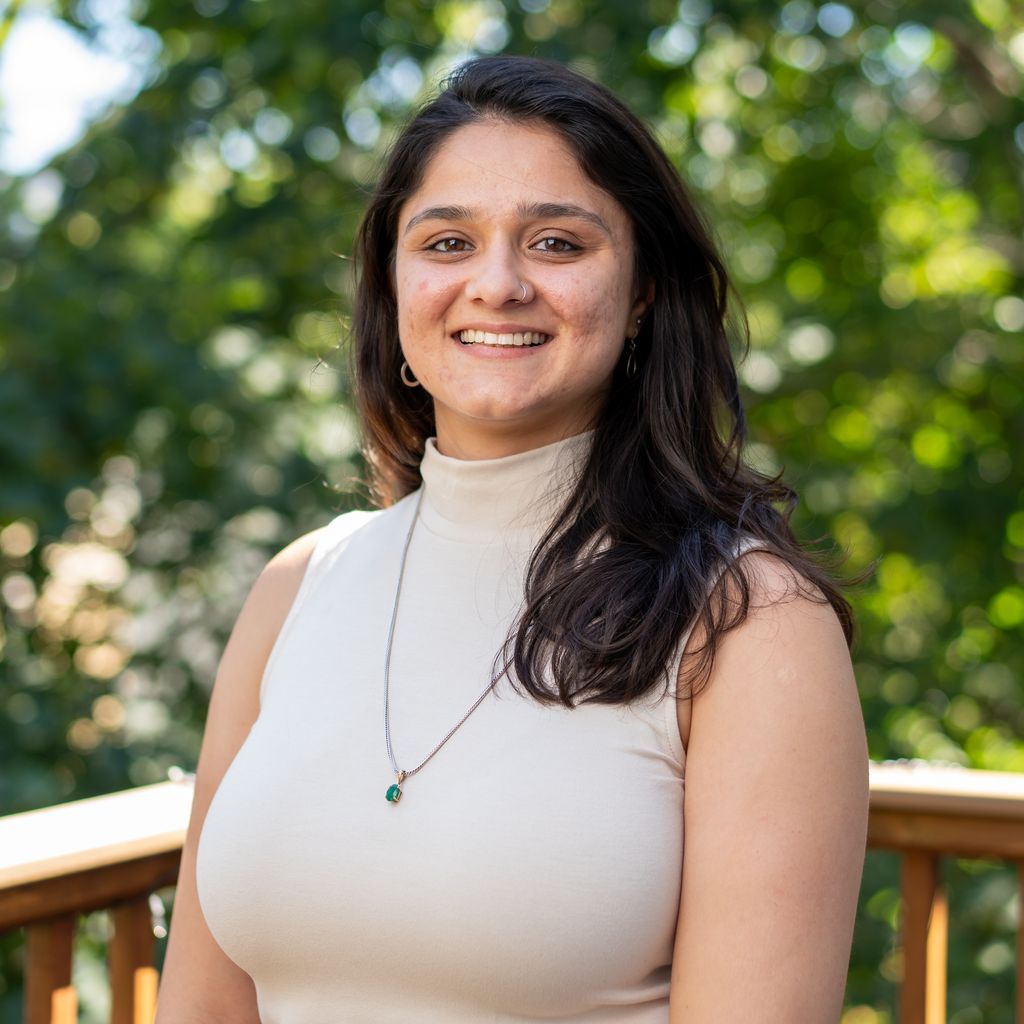 Headshot of Aboli Goghari