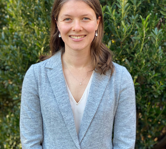MS in Epidemiology student Megan Kuhnle