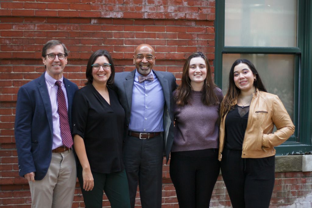 Activist Lab Team Photo