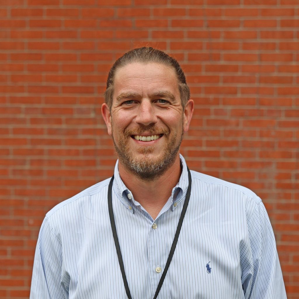 Headshot of AJ Rosellini