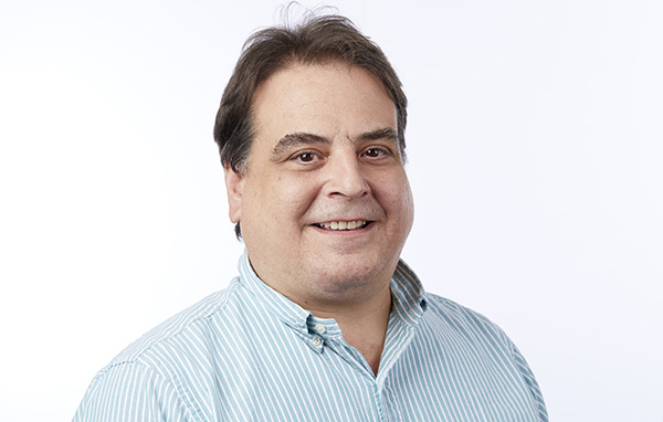 Headshot of Joe Massaro