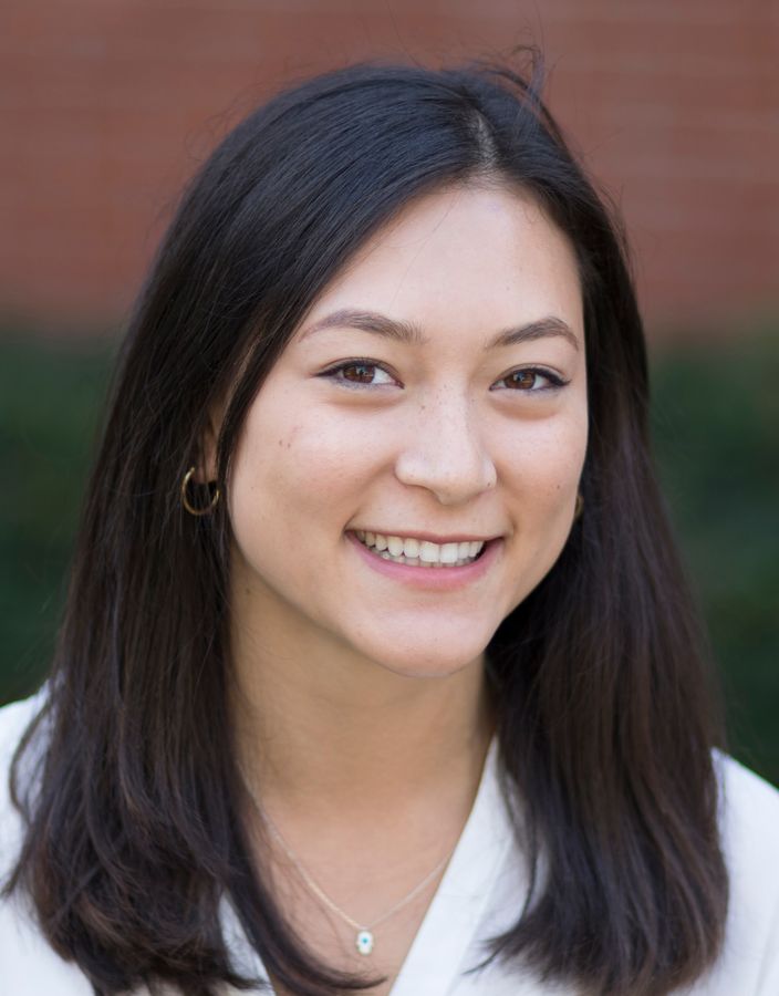 Headshot of Abigail Kim